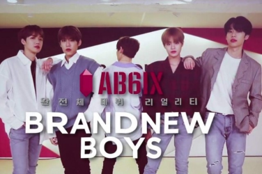 AB6IX Brand New Boys (0)