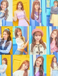 ABEMA TV IZ*ONE Japan Debut Special! Talk & Performance (0)