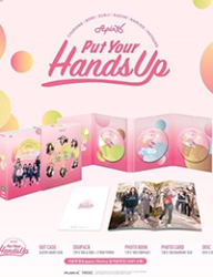 Apinks Put Your Hands Up (0)