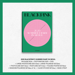 BLACKPINK Summer Diary in Seoul 2020 (2020)