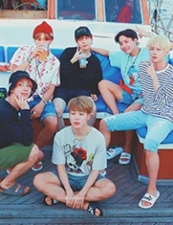 BTS: Bon Voyage Behind Cam (0)