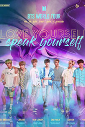 BTS Love Yourself Speak Yourself London (0)