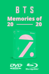 BTS Memories of 2020 (2020)