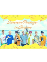 BTS SUMMER PACKAGE 2018 (0)
