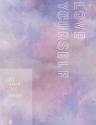 BTS WORLD TOUR ‘LOVE YOURSELF’ NEW YORK (0)