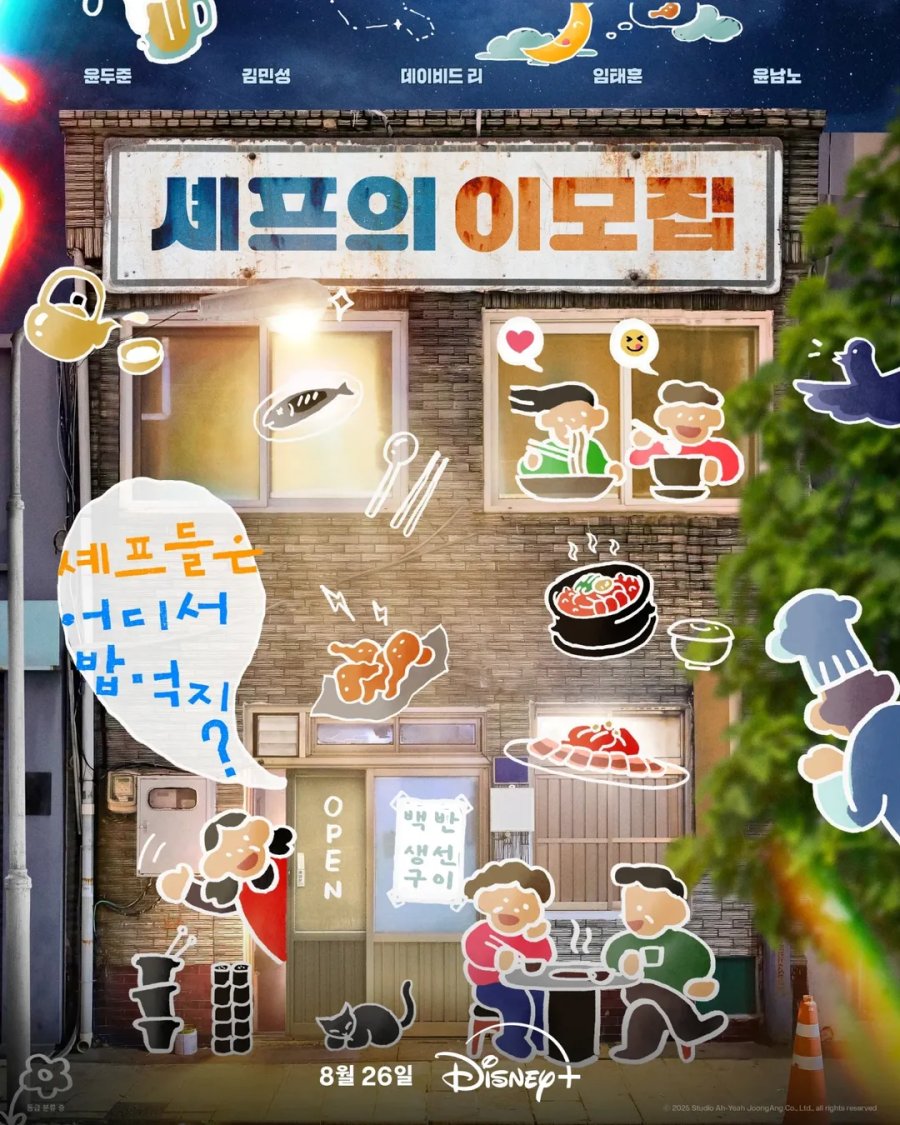 Chef’s Go To (2025)