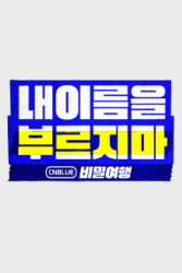 CN Blue’s Secret Trip (2020)