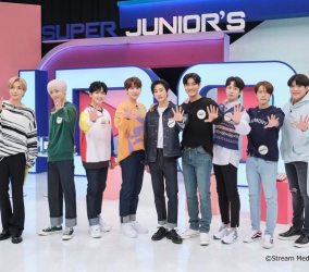 Fromis_9 Super Junior’s Idol vs Idol (2022)