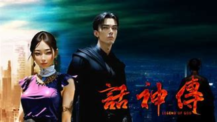 Legend of God (2023)