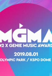 MGMA M2 X Genie Music Awards (2019)