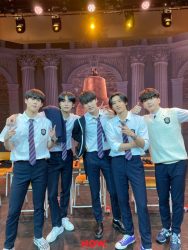 MONSTA X NOW Let’s Go (2021)