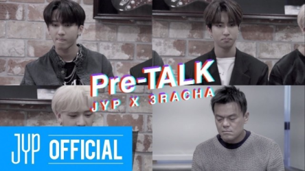 Pre-TALK – JYP X 3RACHA (0)