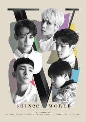 SHINee World Concert in Japan 2017 (2017)