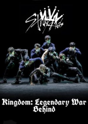 Stray Kids Kingdom: Legendary War Behind (2021)