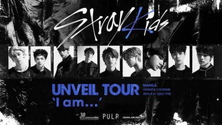 Stray Kids Unveil Tour in Thailand (0)