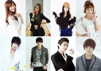 The Romantic and Idol S2 (2014)