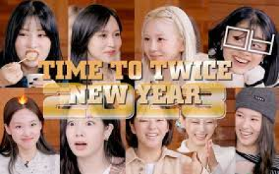 Twice Reality “Time To Twice” Twice New Year 2023 (2023)