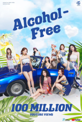Twice TV “Alcohol-Free” (2021)