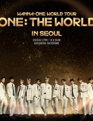 Wanna One World Tour – ONE: THE WORLD in Seoul (0)